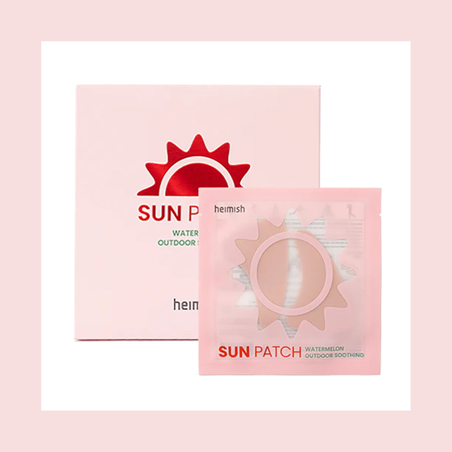 HEIMISH Watermelon Outdoor Soothing Sun Patch