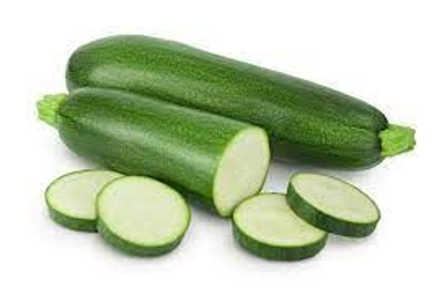 GREEN COURGETTE (1KG)