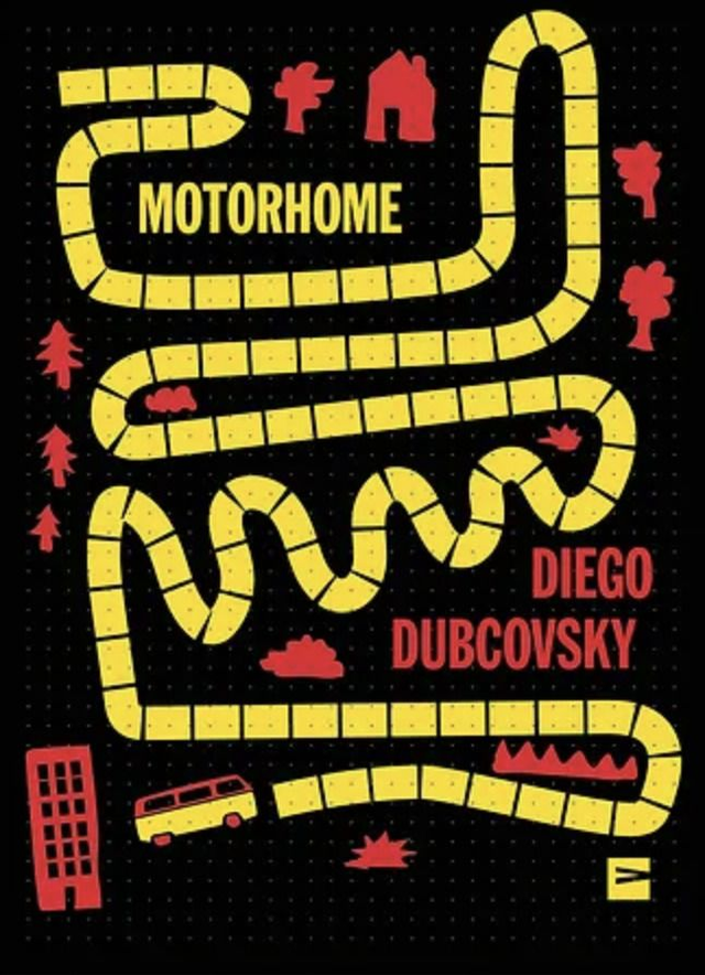 Motorhome - Diego Dubcovsky