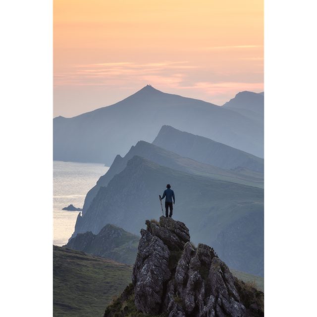 An Triúr Deirféar - Three Sisters - Ceann Sibéal