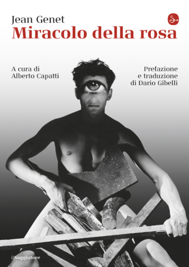 Genet Jean - Miracolo della rosa