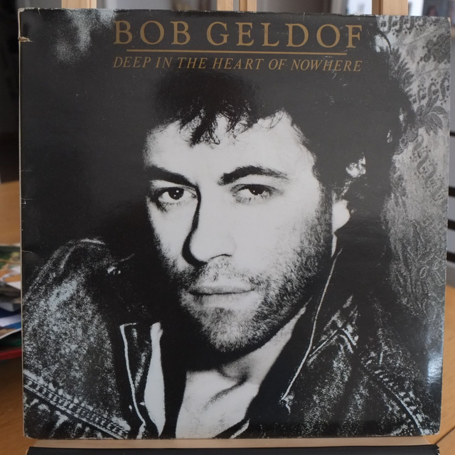Bob Geldof - Deep in the heart of nowhere