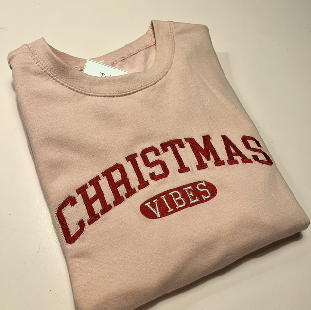 Sweathirt - Christmas Vibes