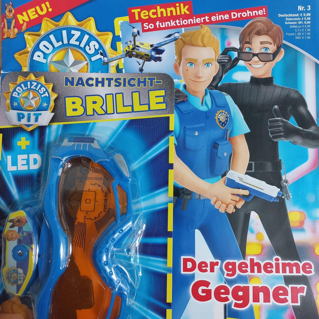 Polizist Pit