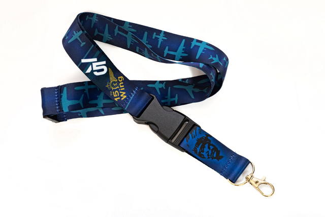 LANYARD - 75 years 15th WIng