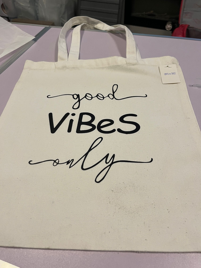 Good Vibes Only