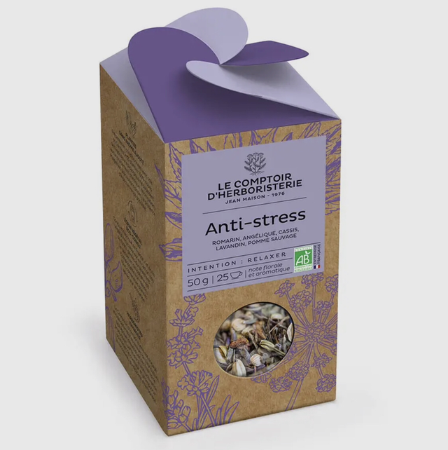 H-Infusion anti stress 