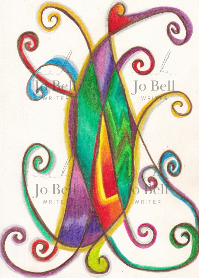 Art Card - Abstract 2