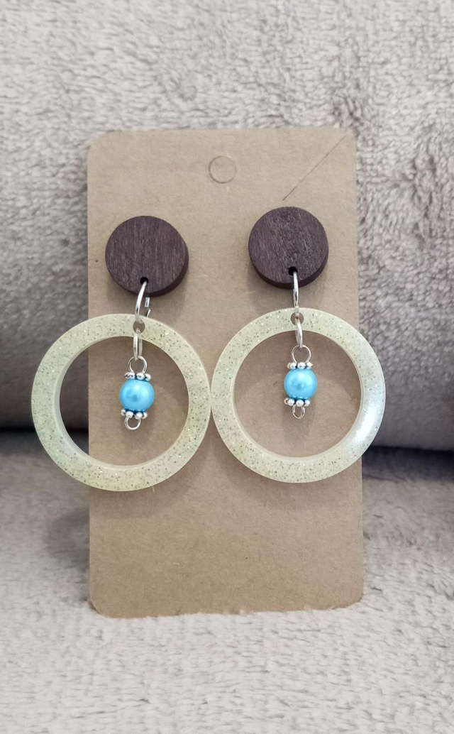 Boucle d'oreille 17