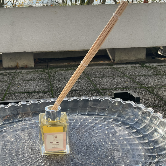 Bouquet parfumé nuage de coton 100 ml