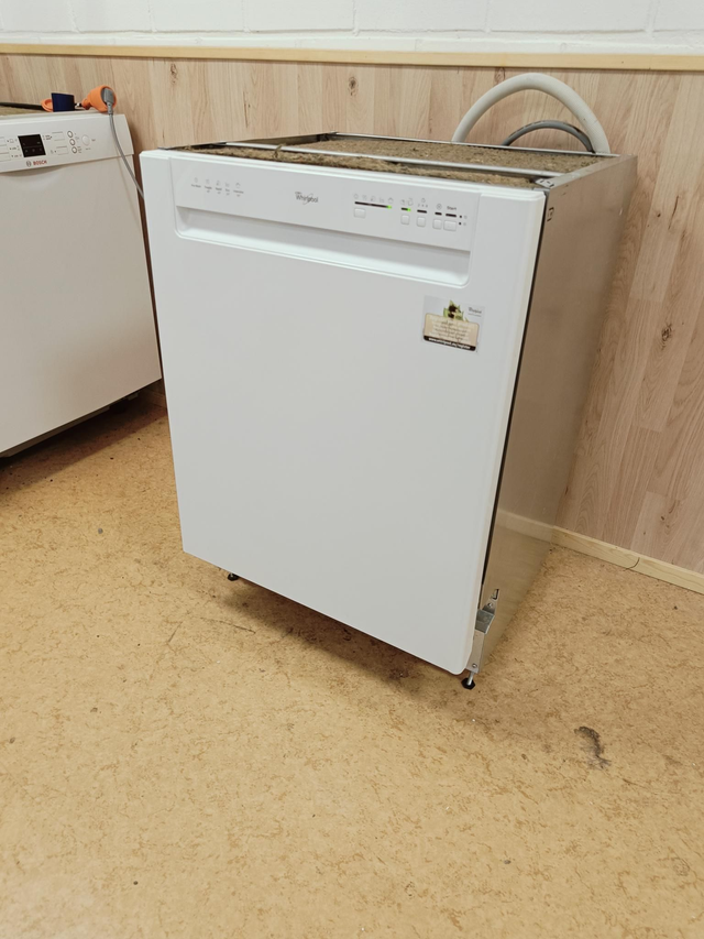 Whirlpool 60cm tiskikone 