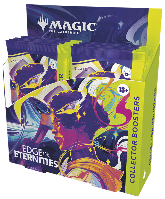MTG Edge of Eternities - Collector Booster Box