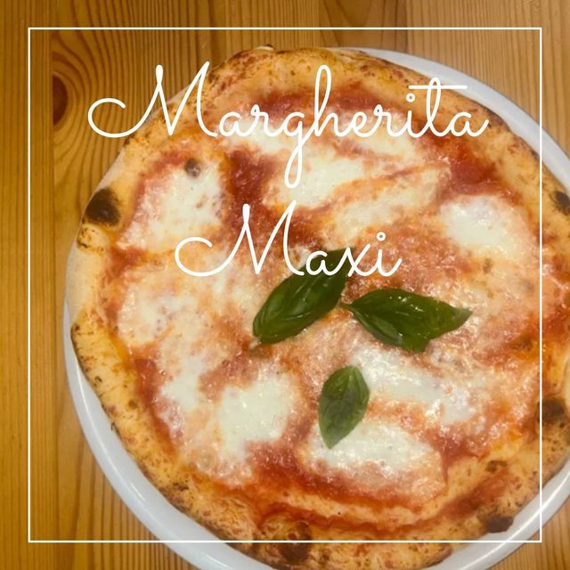Margherita Maxi