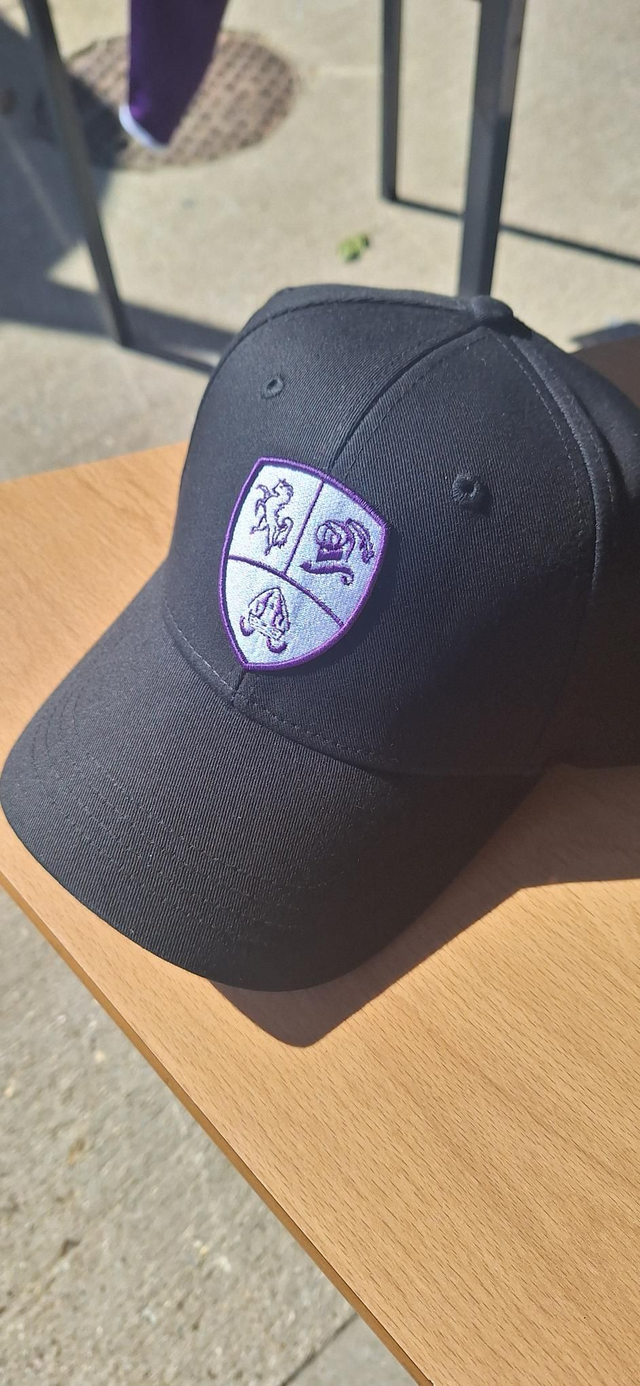 Baseball Cap - Black