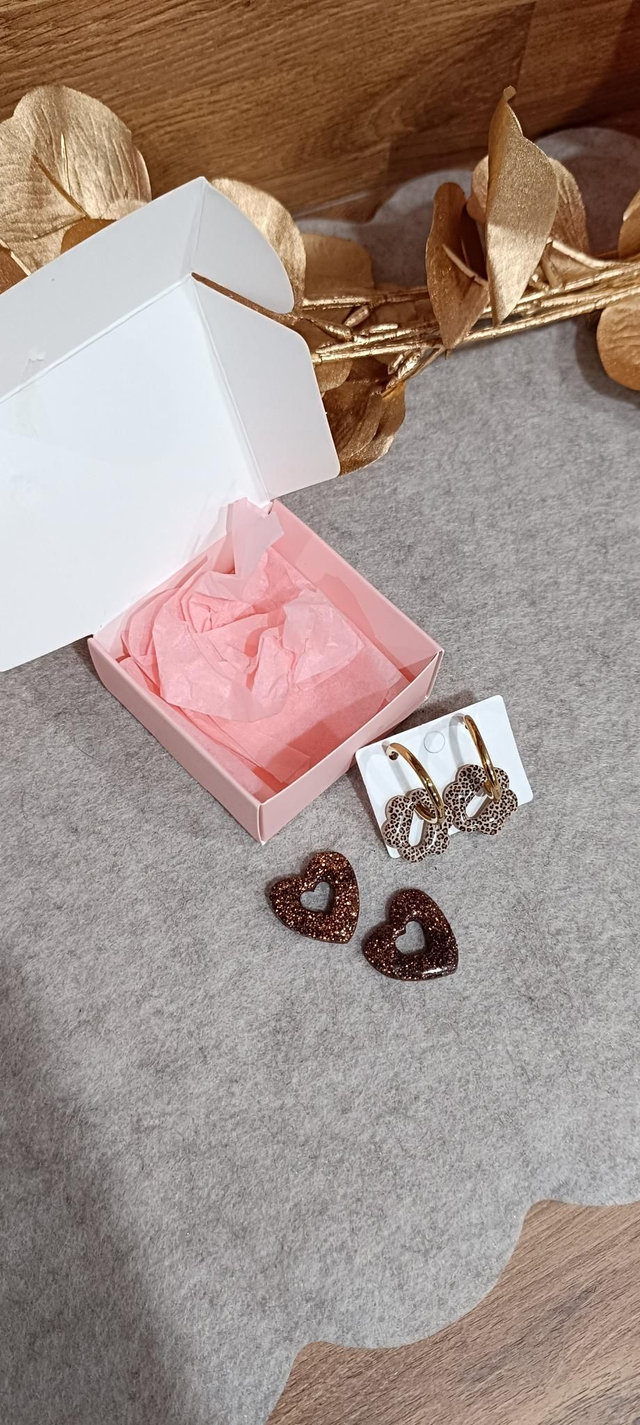 Box cadeau - 2 pampilles