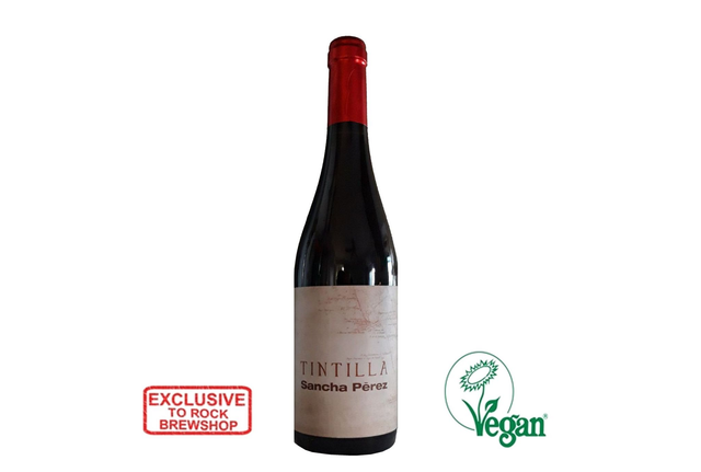5* Sancha Perez Tintilla