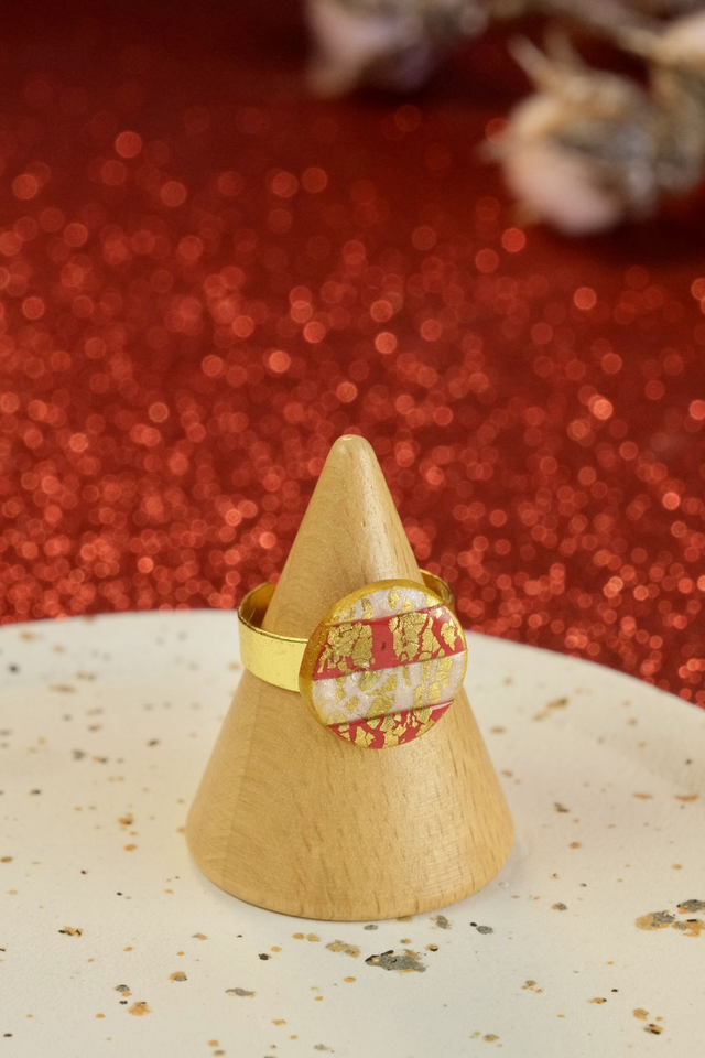 NOËL - bague #04