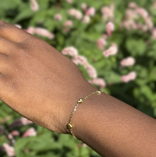 Bracelet Heart