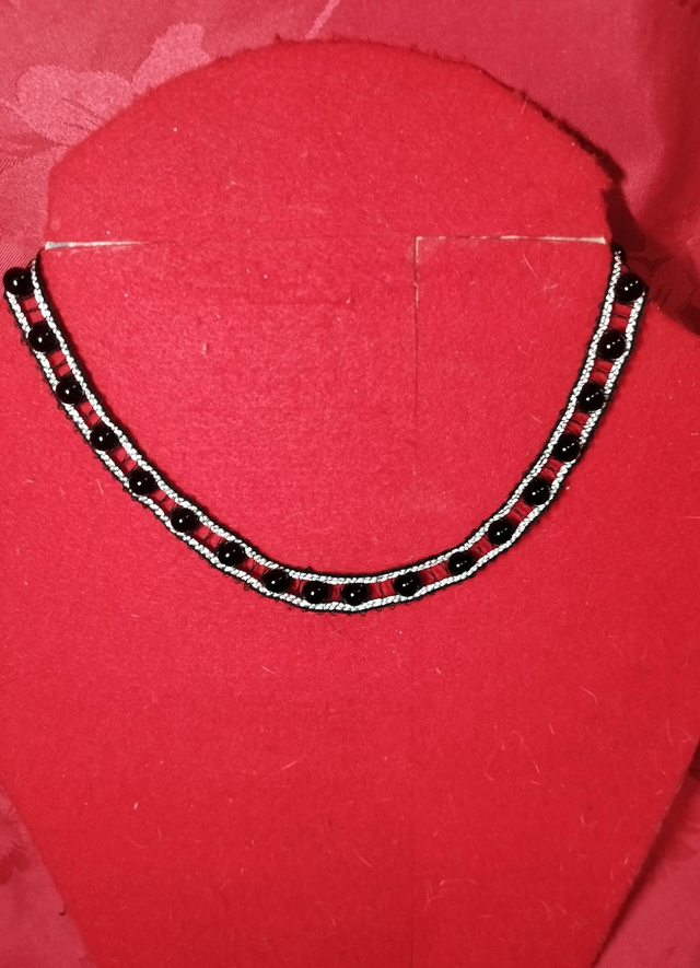 Collier Charlène 