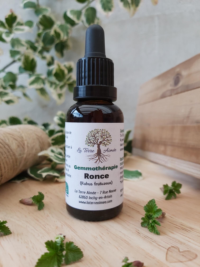 Ronce (bourgeons) 30ml