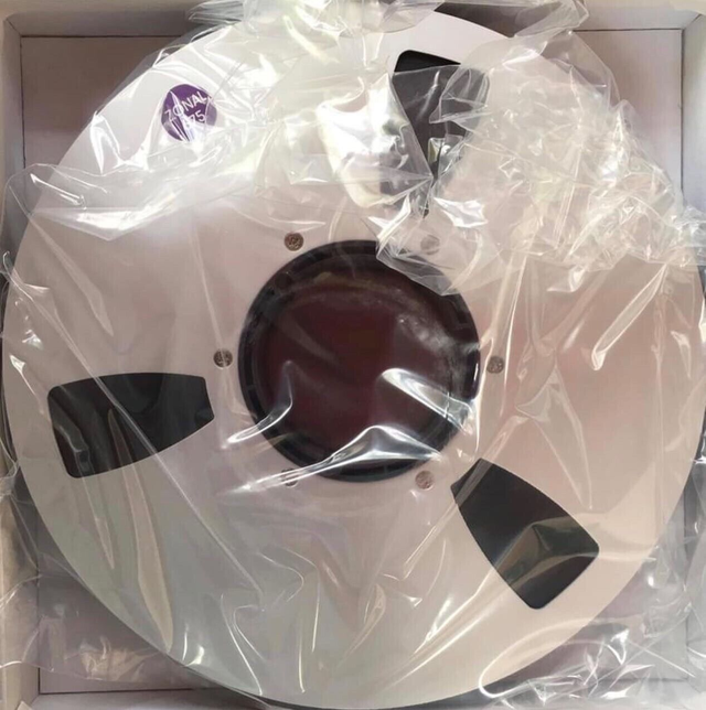 Zonal 675 1″ Inch Reel Audio Tape