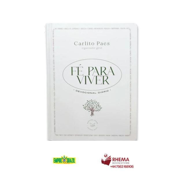 Fé para viver - Carlito Paes 