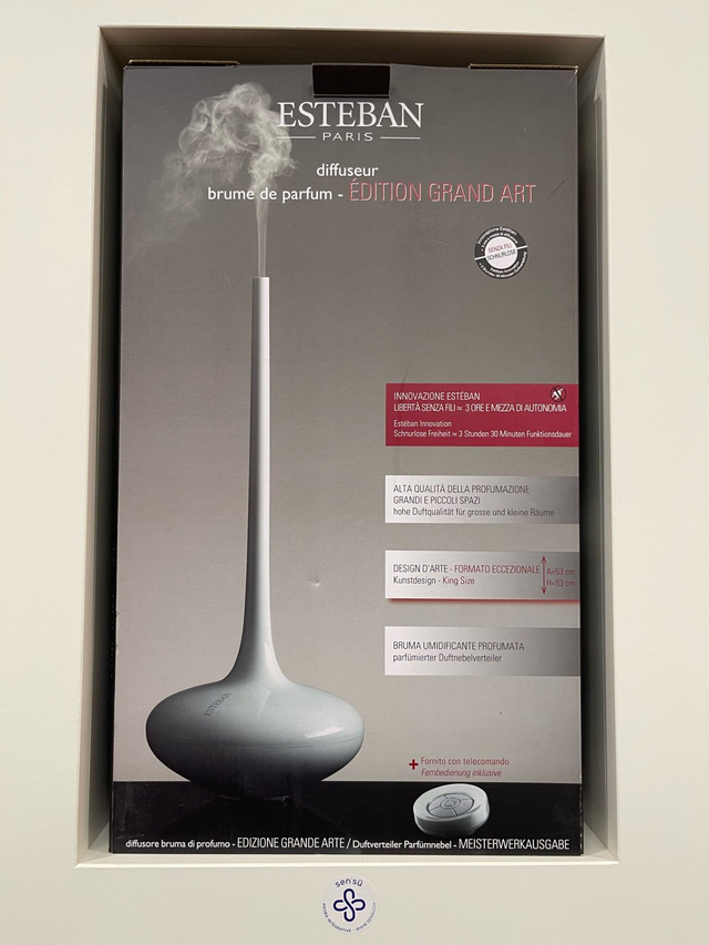 ESTEB DIFFUSEUR BRUME DE PARFUM ART GRAND