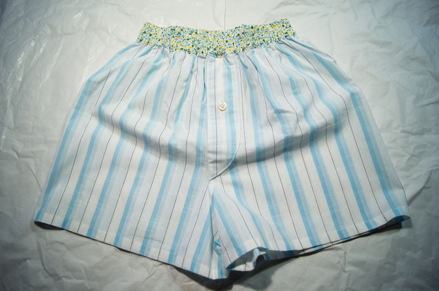 Caleçon "10" - pièce unique - taille M