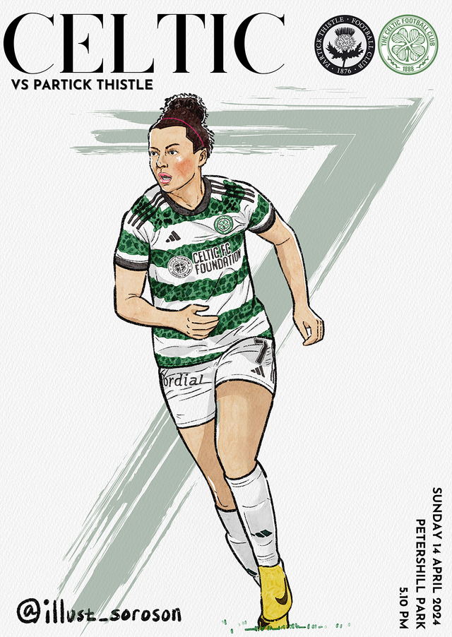 05. Amy G vs Thistle 14/04/2024