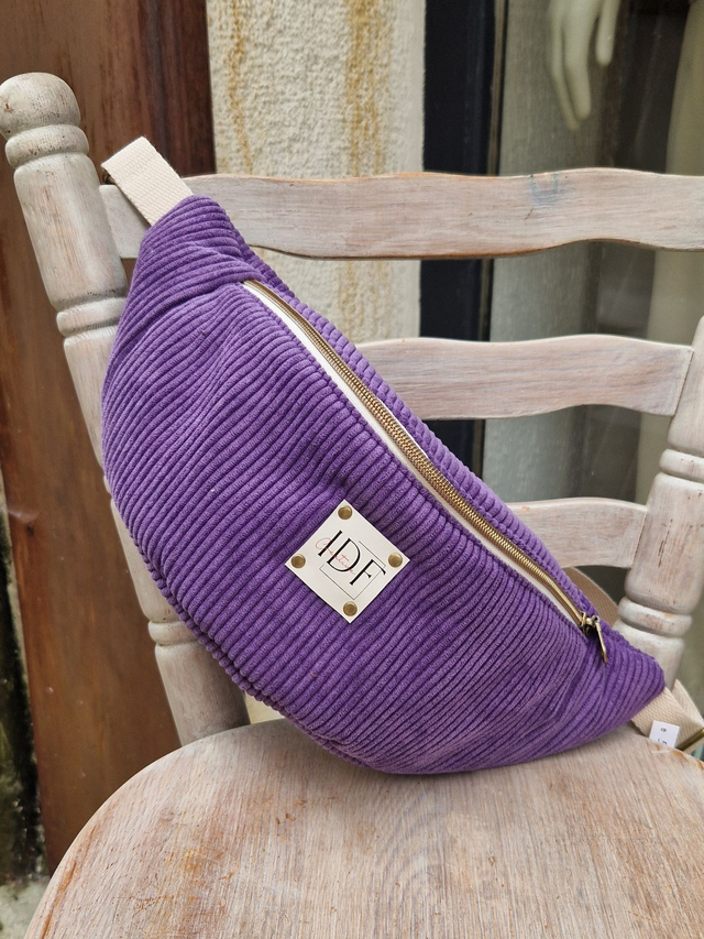 Banane violette