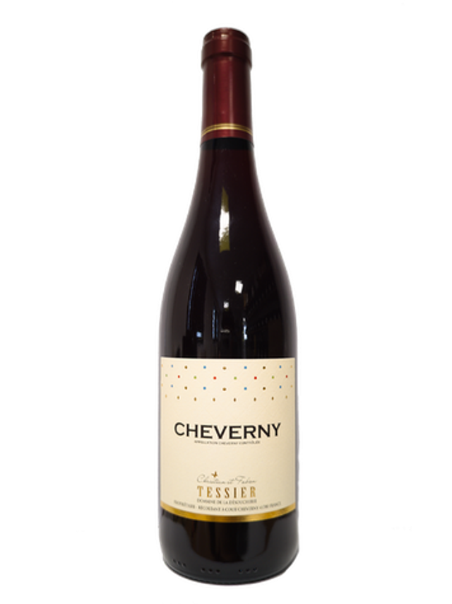 Cheverny Rouge Desoucherie 2023