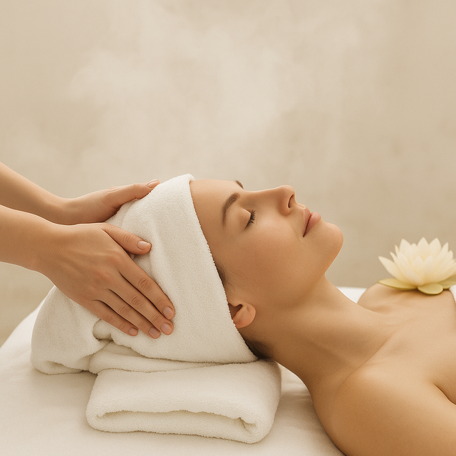 Head Spa Lite Treatment