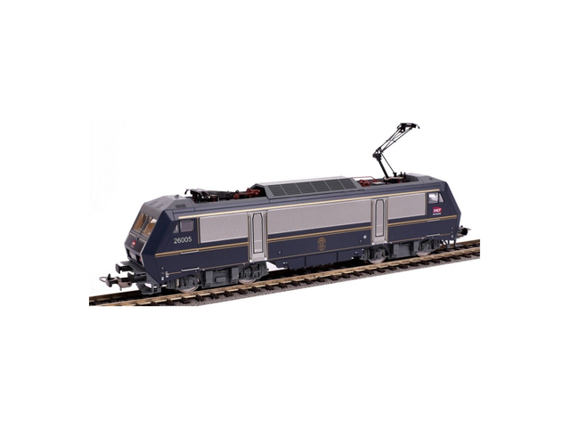 BB 26000 'trains spéciaux' Piko 96153 H0