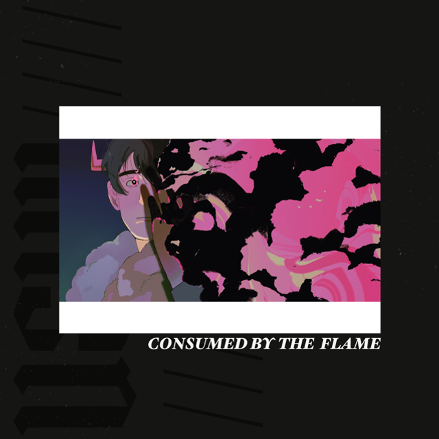 [USHI] CONSUMED BY THE FLAME