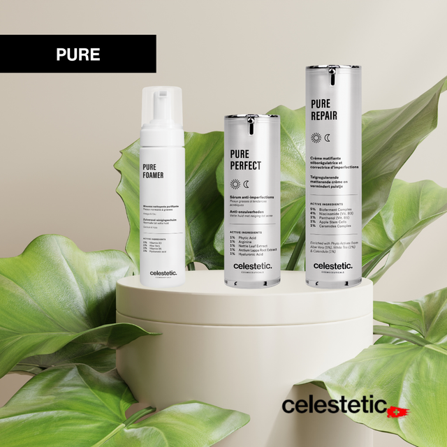 ROUTINE PURE SKIN