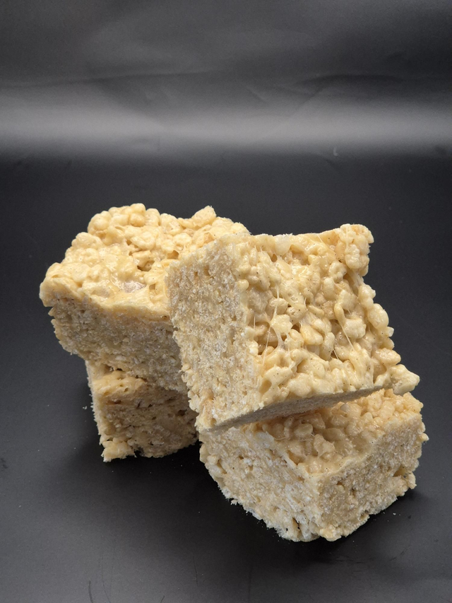 Rice Krispy treats