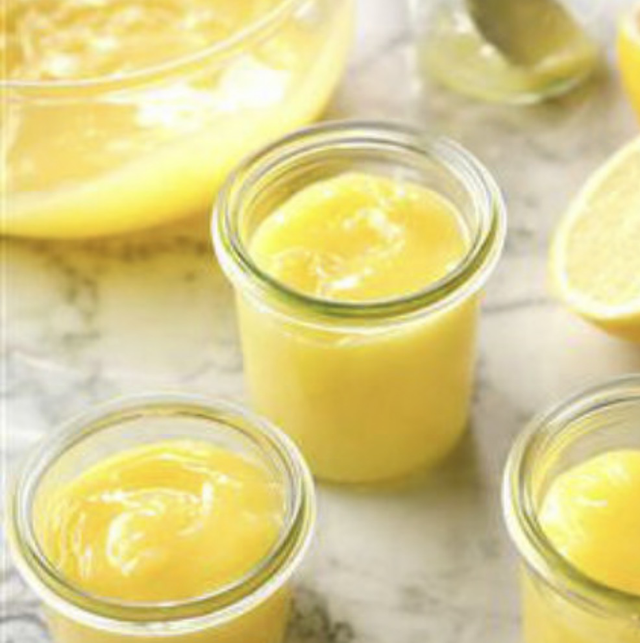 Lemon Curd 