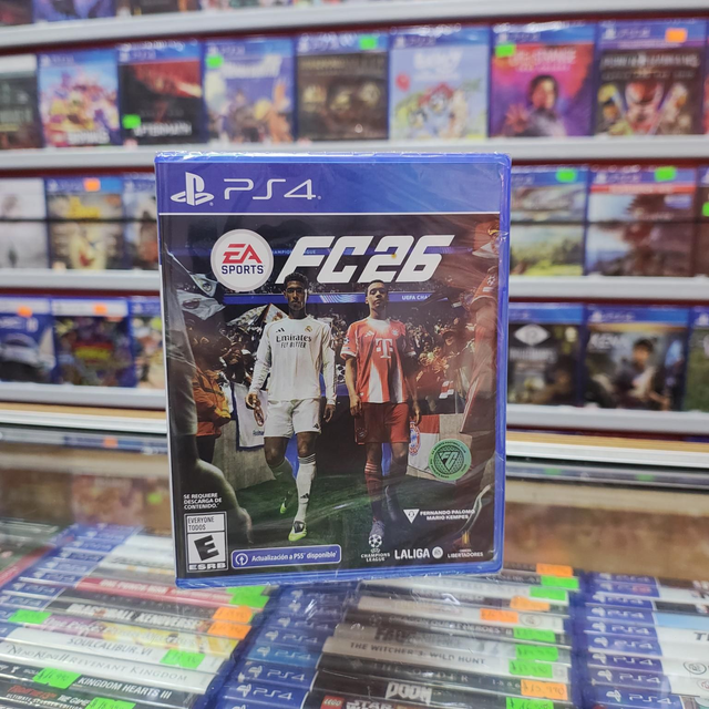 FC 26