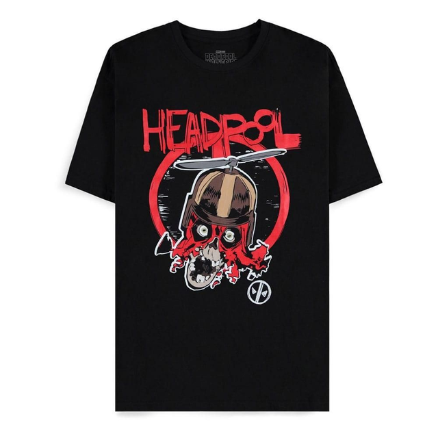 Deadpool Headpool T&#039;shirt