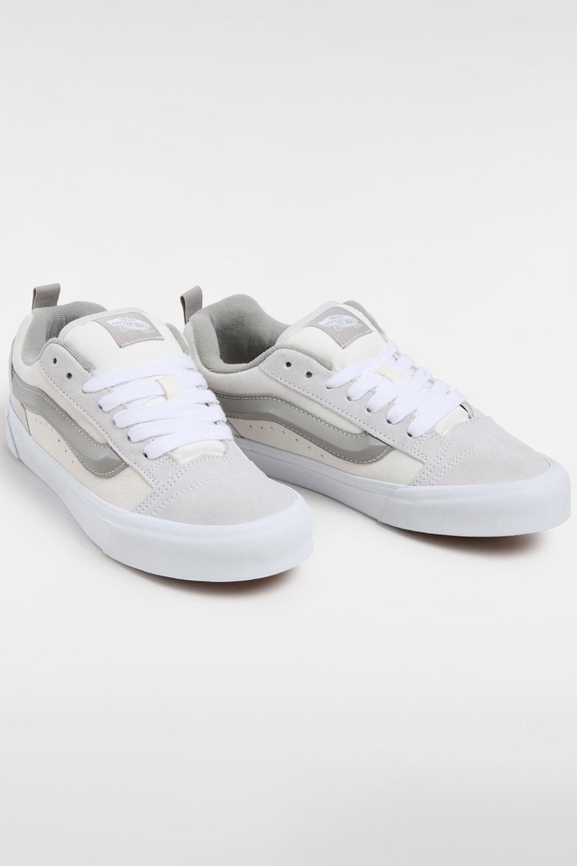 Vans Knu Skool Tri-tone Block Light Gray