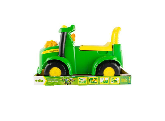 Johnny Tractor Aufsitzspielzeug