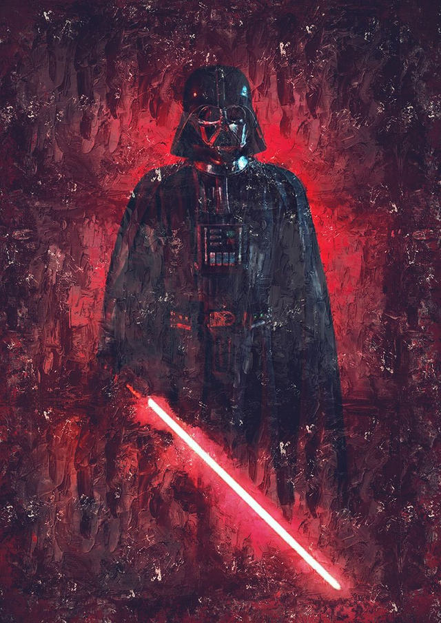 Darth Vader edizione limitata 2/5