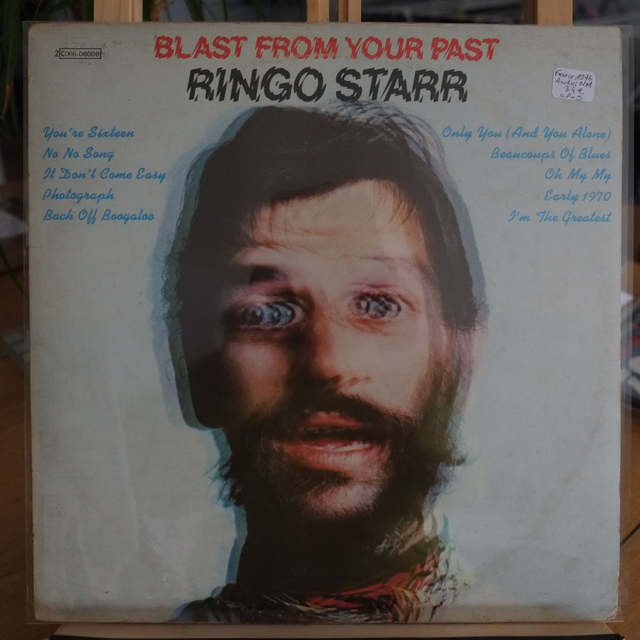 RINGO STARR - Blast from your past