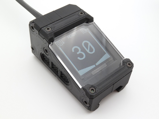 PANCAKE CUSTOMS® "The Administrator"