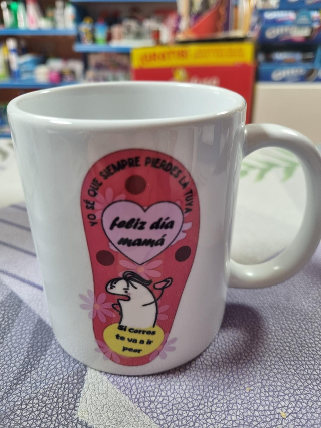 Tazas Día de la Madre