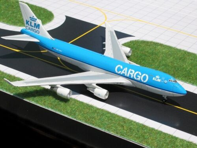 KLM Cargo B747-400F (PH-CKA), 1:400