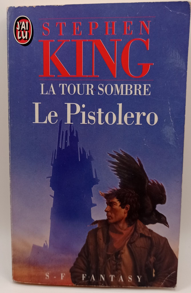 La Tour Sombre : Tome 1 : Le Pistolero de Stephen King
