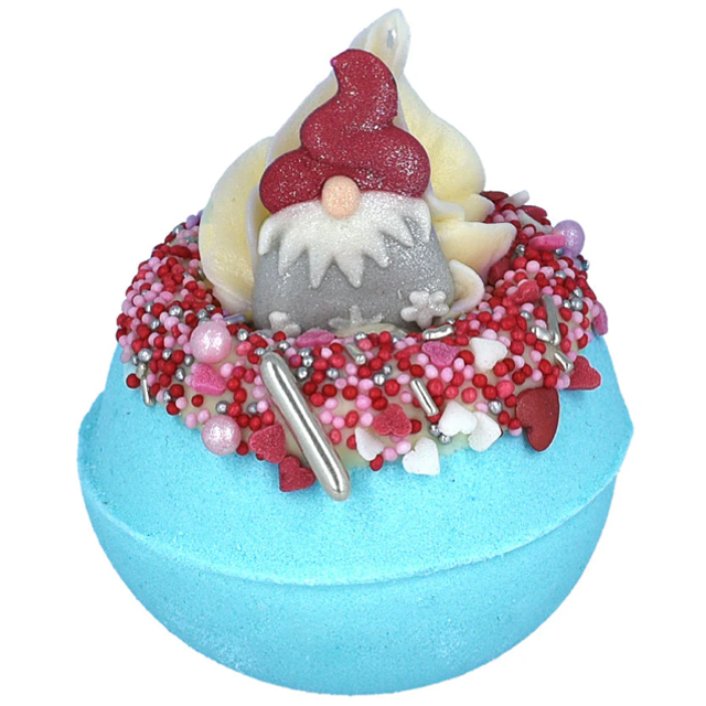 Boule de bain Gnome 