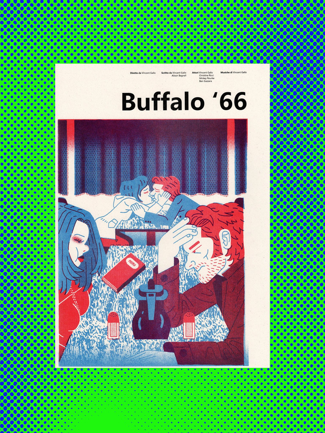 BUFFALO &#039;66