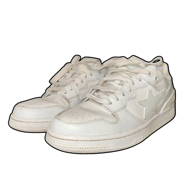 BAPE STA 93 Low - UK 7.5